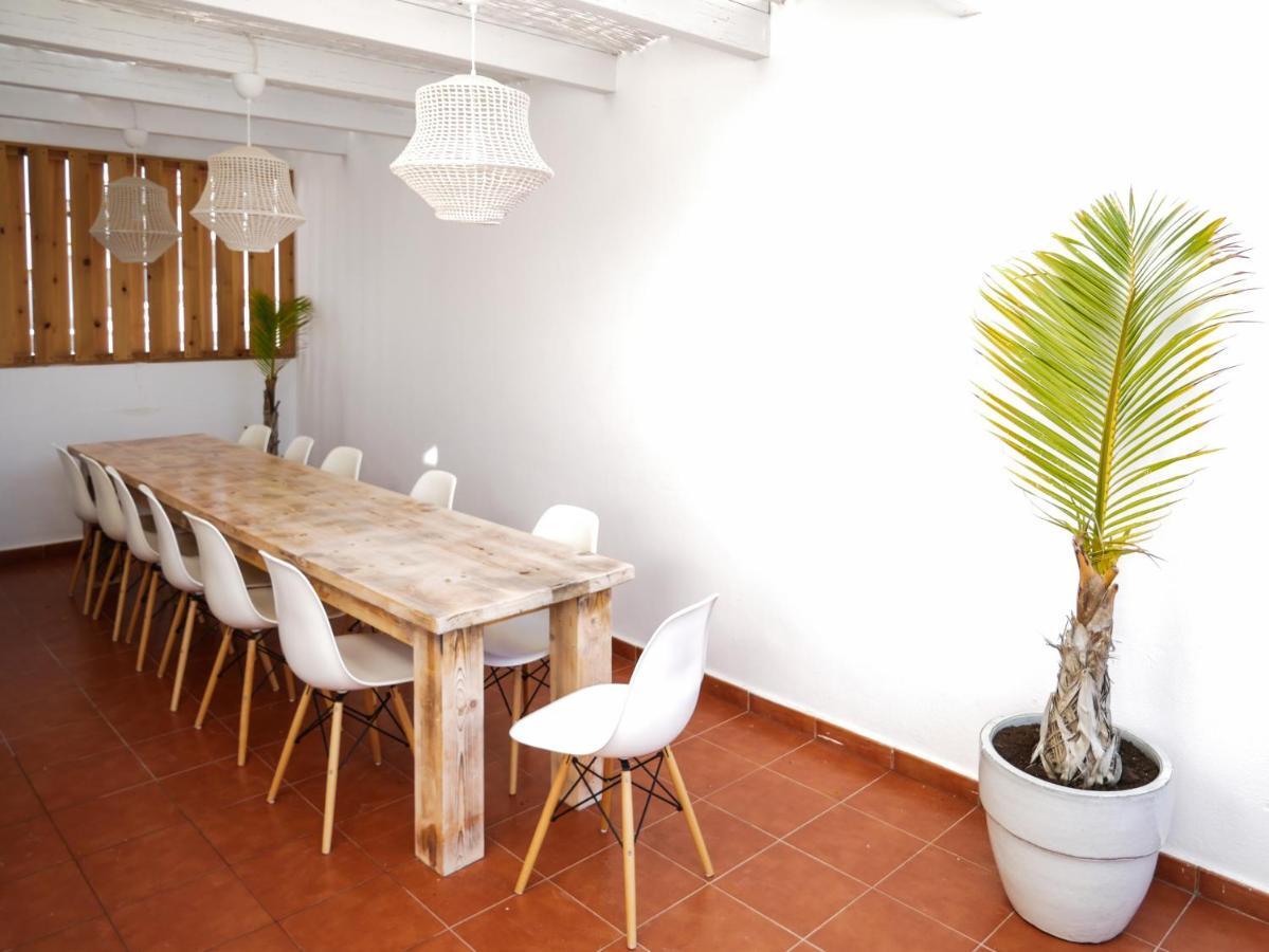 Arena Blanca Villa Corralejo Eksteriør billede